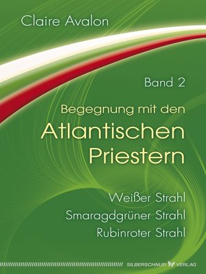 cover image of Begegnung mit den Atlantischen Priestern Band 2